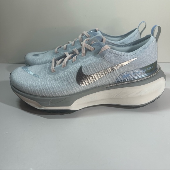 Nike ZoomX Invincible 3 Photon Dust Smoke Gray DR2660-010 Women Sz. 10 M 8.5 New - Picture 8 of 12